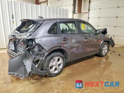 Trzecie zdjęcie samochodu z tyłu: 2025 HONDA HR-V LX VIN:3CZRZ2H33SM764877 - miniatura