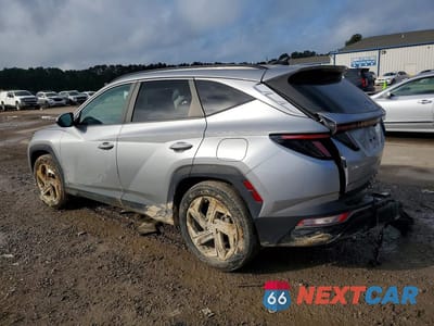 Drugie zdjęcie samochodu z przodu: 2022 HYUNDAI TUCSON SEL VIN:5NMJF3AE5NH005457 - miniatura