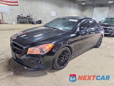 2014 MERCEDES-BENZ CLA 250 4MATIC WDDSJ4GB0EN122040 - główne zdjęcie licytacji z USA - miniatura