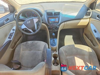 Zdjęcie 8 z 13 samochodu: 2012 HYUNDAI ACCENT GLS VIN:KMHCT4AE8CU185283 - miniatura