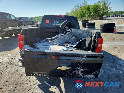 Zdjęcie 6 z 12 samochodu: 2014 CHEVROLET SILVERADO K1500 HIGH COUNTRY VIN:3GCUKTEC4EG371455 - miniatura