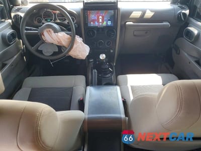 Zdjęcie 8 z 13 samochodu: 2010 JEEP WRANGLER UNLIMITED SPORT VIN:1J4BA3H11AL119996 - miniatura