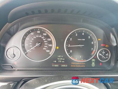 Zdjęcie 9 z 12 samochodu: 2011 BMW 535 I VIN:WBAFR7C53BC806638 - miniatura