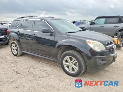 Czwarte zdjęcie samochodu z boku: 2011 CHEVROLET EQUINOX LT VIN:2GNALDEC8B1146599 - miniatura