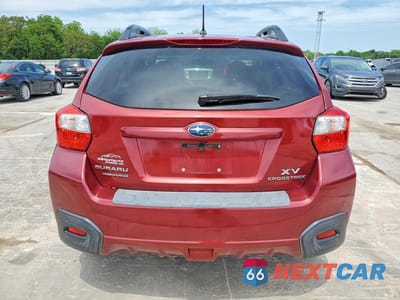 Zdjęcie 6 z 11 samochodu: 2014 SUBARU XV CROSSTREK 2.0 PREMIUM VIN:JF2GPAVC7E8265642 - miniatura