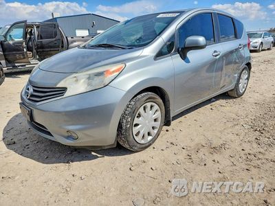 2014 NISSAN VERSA NOTE SV 3N1CE2CP3EL364610 - główne zdjęcie licytacji z USA - miniatura