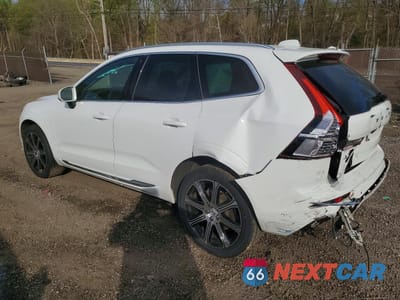 Drugie zdjęcie samochodu z przodu: 2019 VOLVO XC60 T5 INSCRIPTION VIN:LYV102DL6KB205140 - miniatura