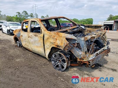 Czwarte zdjęcie samochodu z boku: 2023 GMC CANYON VIN:1GTP6BEK8P1182618 - miniatura