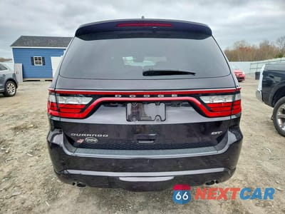 Zdjęcie 6 z 13 samochodu: 2024 DODGE DURANGO GT VIN:1C4RDJDG7RC139370 - miniatura