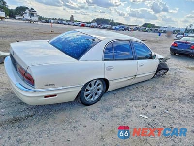Trzecie zdjęcie samochodu z tyłu: 2003 BUICK PARK AVENUE ULTRA VIN:1G4CU541634169997 - miniatura