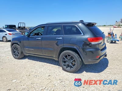 Drugie zdjęcie samochodu z przodu: 2014 JEEP GRAND CHEROKEE OVERLAND VIN:1C4RJECT7EC338315 - miniatura