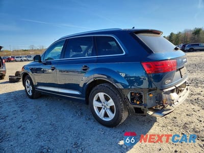 Drugie zdjęcie samochodu z przodu: 2019 AUDI Q7 PREMIUM VIN:WA1AHAF75KD015171 - miniatura