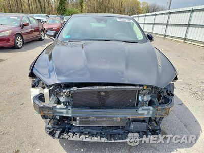 Piąte zdjęcie samochodu w środku: 2019 FORD FUSION SE VIN:3FA6P0LU6KR158968 - miniatura