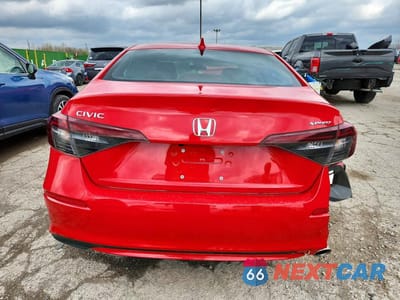 Zdjęcie 6 z 13 samochodu: 2025 HONDA CIVIC SPORT VIN:2HGFE2F54SH597048 - miniatura