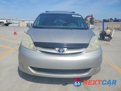 Piąte zdjęcie samochodu w środku: 2006 TOYOTA SIENNA XLE 7 PASSENGER VIN:5TDZA22C06S523774 - miniatura