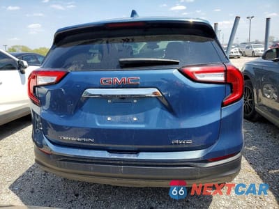 Zdjęcie 13 z 14 samochodu: 2024 GMC TERRAIN SLE VIN:3GKALTEG0RL364765 - miniatura