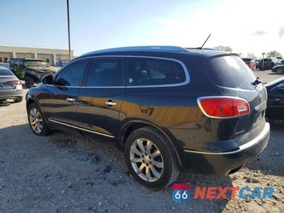 Drugie zdjęcie samochodu z przodu: 2013 BUICK ENCLAVE VIN:5GAKVDKD9DJ251327 - miniatura