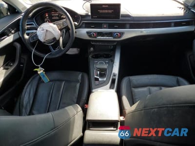 Zdjęcie 8 z 11 samochodu: 2017 AUDI A4 PREMIUM PLUS VIN:WAUENAF47HN006624 - miniatura