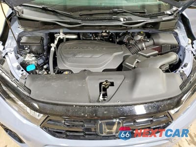 Zdjęcie 11 z 12 samochodu: 2026 HONDA ODYSSEY ELITE VIN:5FNRL6H97TB030431 - miniatura