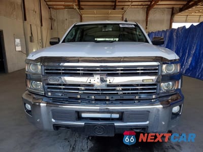 Piąte zdjęcie samochodu w środku: 2015 CHEVROLET SILVERADO K2500 HEAVY DUTY LTZ VIN:1GC1KWEG4FF628494 - miniatura