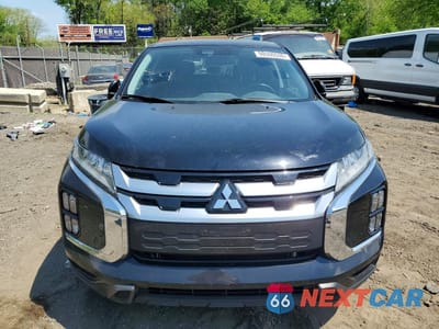 Piąte zdjęcie samochodu w środku: 2023 MITSUBISHI OUTLANDER SPORT S VIN:JA4ARUAU0PU016862 - miniatura