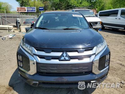 Piąte zdjęcie samochodu w środku: 2023 MITSUBISHI OUTLANDER SPORT S VIN:JA4ARUAU0PU016862 - miniatura