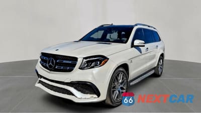Drugie zdjęcie samochodu z przodu: 2018 MERCEDES-BENZ GLS 63 AMG 4MATIC VIN:4JGDF7FE6JB144424 - miniatura