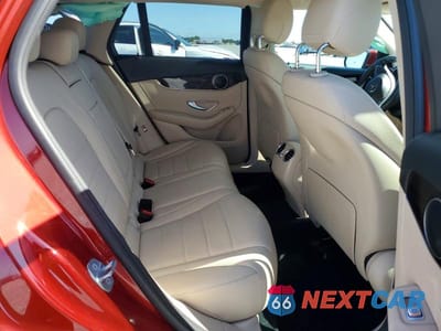 Zdjęcie 10 z 13 samochodu: 2018 MERCEDES-BENZ GLC 300 4MATIC VIN:WDC0G4KB4JV079561 - miniatura