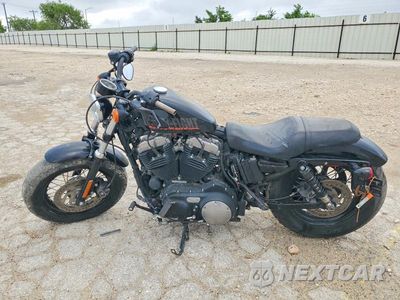 Trzecie zdjęcie samochodu z tyłu: 2015 HARLEY-DAVIDSON XL1200 FORTY-EIGHT VIN:1HD1LC310FC441473 - miniatura