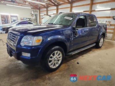 2008 FORD EXPLORER SPORT TRAC LIMITED 1FMEU53EX8UA98954 - główne zdjęcie licytacji z USA - miniatura