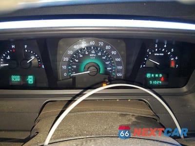 Zdjęcie 9 z 13 samochodu: 2009 DODGE JOURNEY R VIN:3D4GG67V99T501938 - miniatura