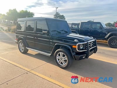 2011 MERCEDES-BENZ G 550 WDCYC3HF9BX190180 - główne zdjęcie licytacji z USA - miniatura