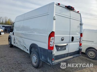 Drugie zdjęcie samochodu z przodu: 2025 RAM PROMASTER 2500 CARGO VIN:3C6LRVDG6SE512144 - miniatura