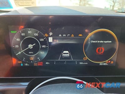 Zdjęcie 9 z 12 samochodu: 2024 KIA NIRO EV WIND VIN:KNDCR3L12R5122481 - miniatura