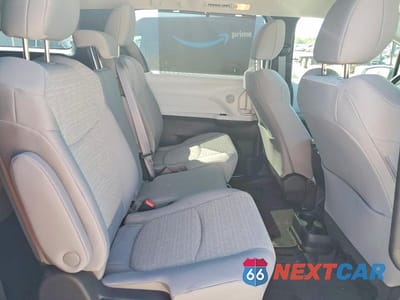 Zdjęcie 11 z 13 samochodu: 2025 TOYOTA SIENNA LE 8-PASSENGER VIN:5TDKRKEC0SS273078 - miniatura