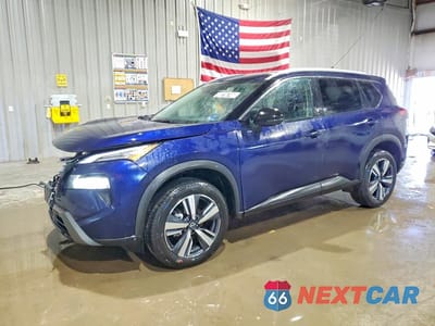 2026 NISSAN ROGUE SL 5N1BT3CB1TC771810 - główne zdjęcie licytacji z USA - miniatura