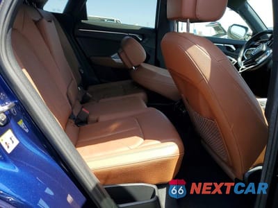 Zdjęcie 11 z 13 samochodu: 2024 AUDI Q3 PREMIUM S LINE 45 VIN:WA1DECF30R1033216 - miniatura