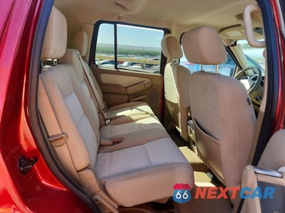 Zdjęcie 10 z 12 samochodu: 2007 FORD EXPLORER XLT VIN:1FMEU73E27UB71096 - miniatura