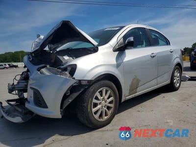 2017 CHEVROLET SONIC LT 1G1JD5SH9H4171707 - główne zdjęcie licytacji z USA - miniatura