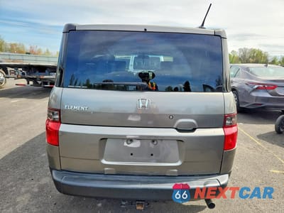 Zdjęcie 6 z 12 samochodu: 2008 HONDA ELEMENT EX VIN:5J6YH28758L012772 - miniatura