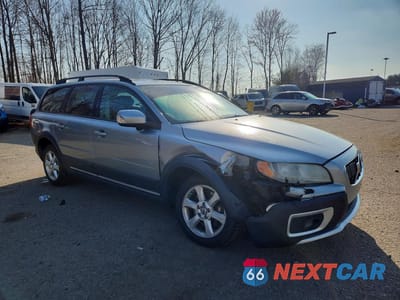 Czwarte zdjęcie samochodu z boku: 2008 VOLVO XC70 VIN:YV4BZ982181014453 - miniatura
