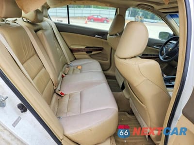 Zdjęcie 10 z 12 samochodu: 2008 HONDA ACCORD EXL VIN:1HGCP26828A149471 - miniatura