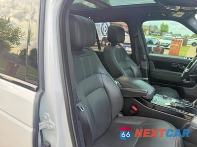 Zdjęcie 12 z 14 samochodu: 2020 LAND ROVER RANGE ROVER P525 HSE VIN:SALGS2SE4LA579028 - miniatura