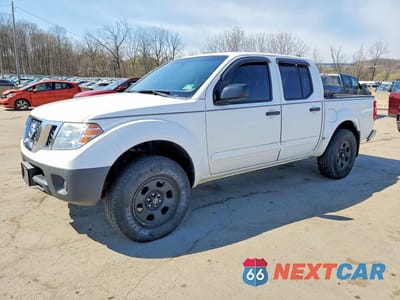 2012 NISSAN FRONTIER S 1N6AD0EV5CC476922 - główne zdjęcie licytacji z USA - miniatura