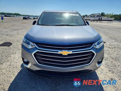Piąte zdjęcie samochodu w środku: 2018 CHEVROLET TRAVERSE LT VIN:1GNERGKW7JJ154911 - miniatura