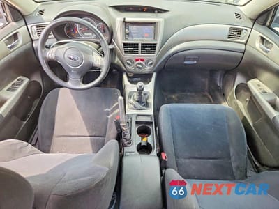 Zdjęcie 8 z 12 samochodu: 2010 SUBARU IMPREZA 2.5I PREMIUM VIN:JF1GE6B60AG505703 - miniatura