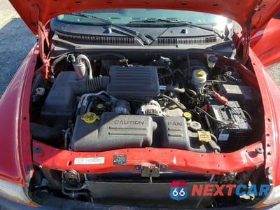 Zdjęcie 11 z 12 samochodu: 2000 DODGE DAKOTA VIN:1B7GL22N9YS536665 - miniatura