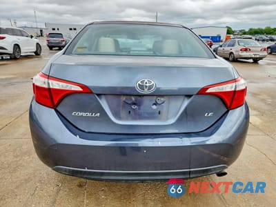 Zdjęcie 6 z 12 samochodu: 2015 TOYOTA COROLLA LE VIN:5YFBURHE7FP346725 - miniatura