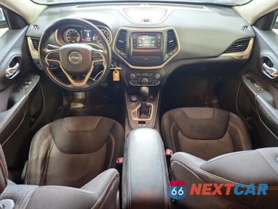Zdjęcie 8 z 14 samochodu: 2015 JEEP CHEROKEE LATITUDE VIN:1C4PJMCS3FW565445 - miniatura