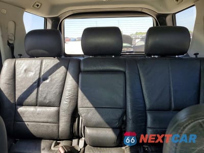 Zdjęcie 10 z 13 samochodu: 2002 MERCEDES-BENZ ML 500 VIN:4JGAB75E72A324616 - miniatura